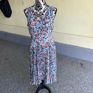 Romantic cocktail dress